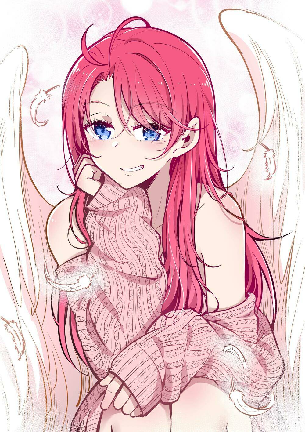 Oan gia chung nhà ! - Chapter 46.1 - Page 9