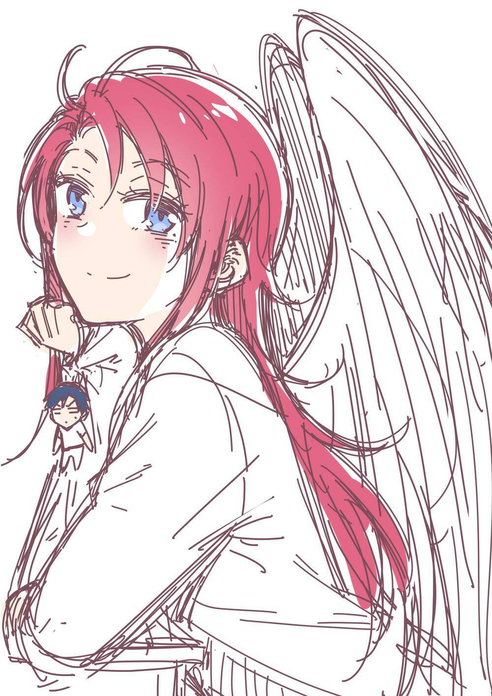 Oan gia chung nhà ! - Chapter 46.1 - Page 10