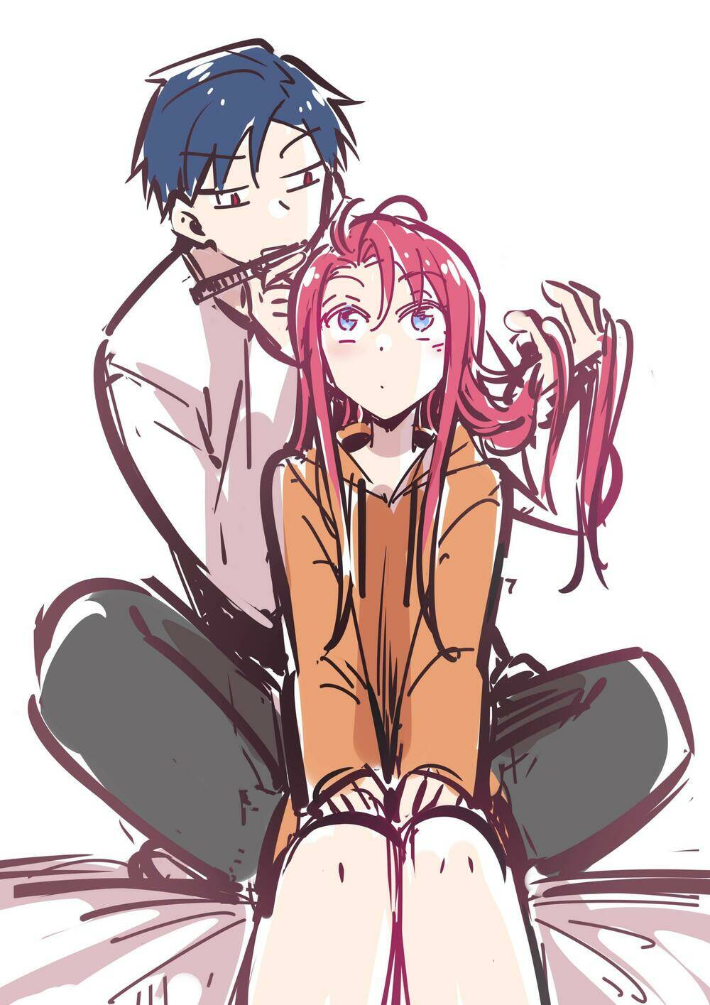 Oan gia chung nhà ! - Chapter 46.1 - Page 14