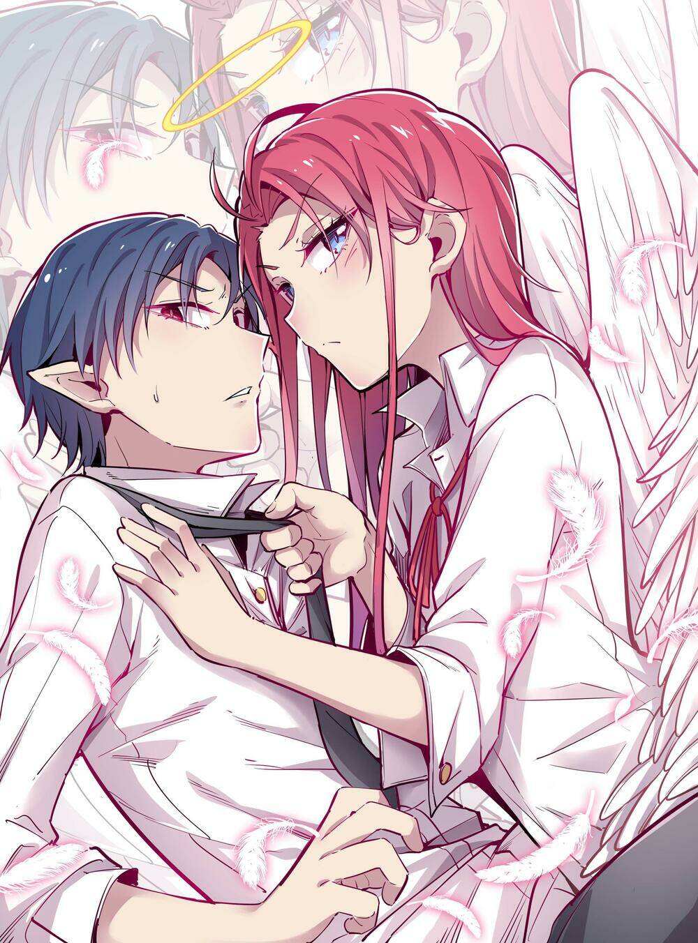 Oan gia chung nhà ! - Chapter 46.1 - Page 16