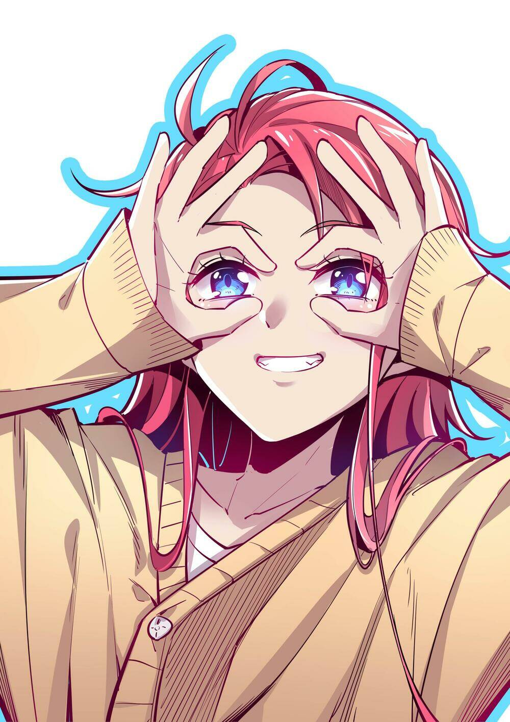 Oan gia chung nhà ! - Chapter 46.1 - Page 17