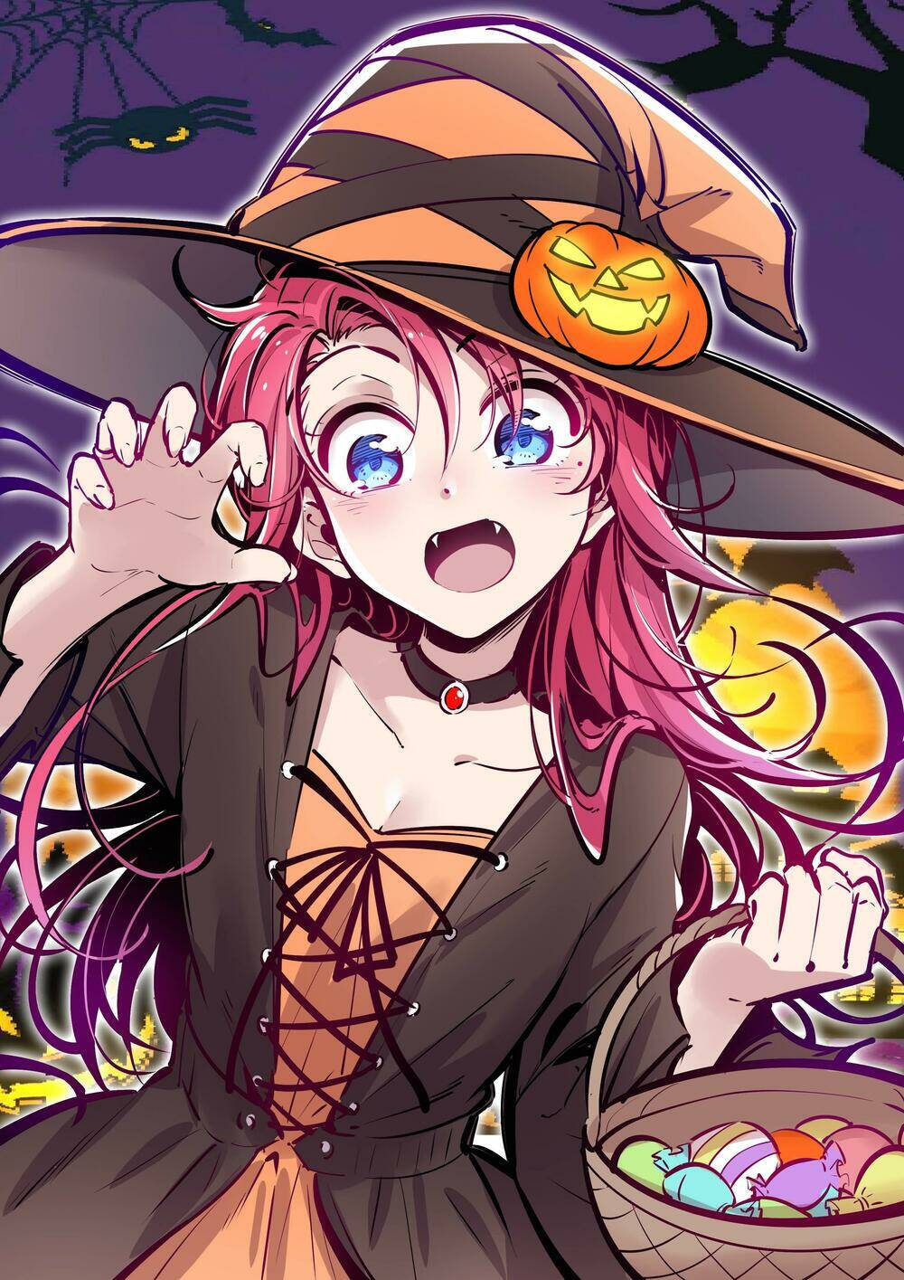 Oan gia chung nhà ! - Chapter 46.1 - Page 21