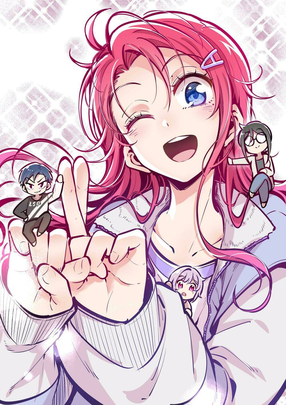 Oan gia chung nhà ! - Chapter 46.1 - Page 4