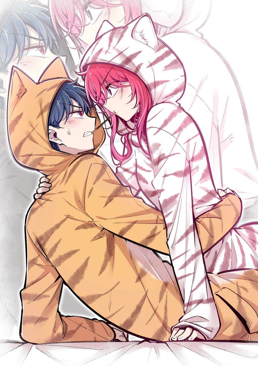 Oan gia chung nhà ! - Chapter 46.1 - Page 6