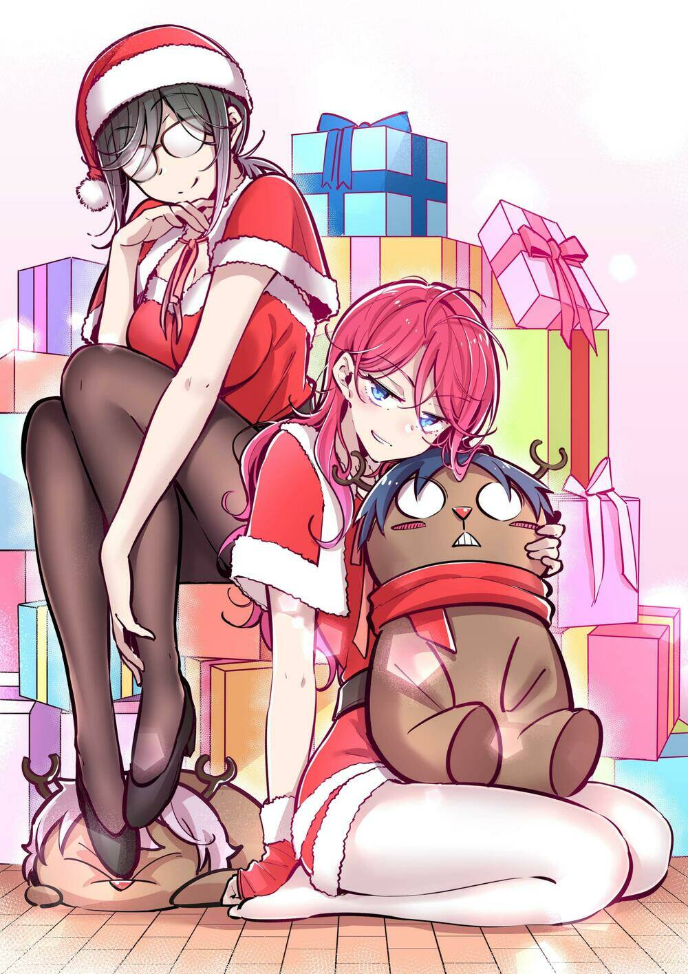 Oan gia chung nhà ! - Chapter 46.1 - Page 7