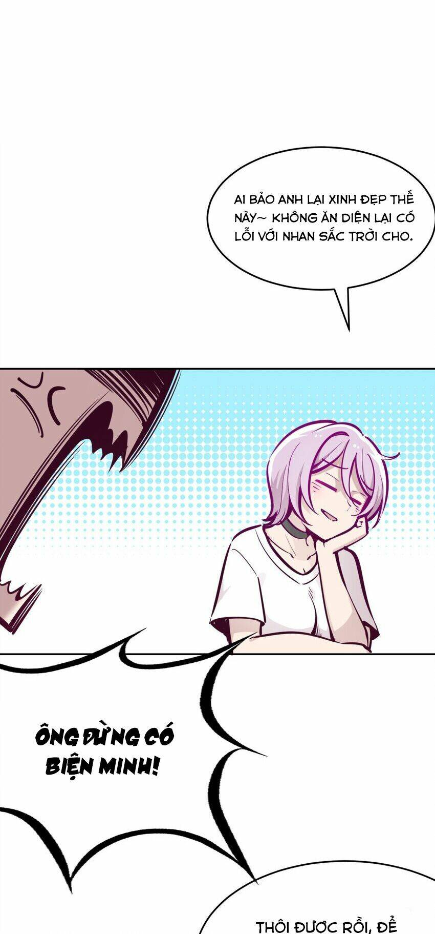 Oan gia chung nhà ! - Chapter 46 - Page 20