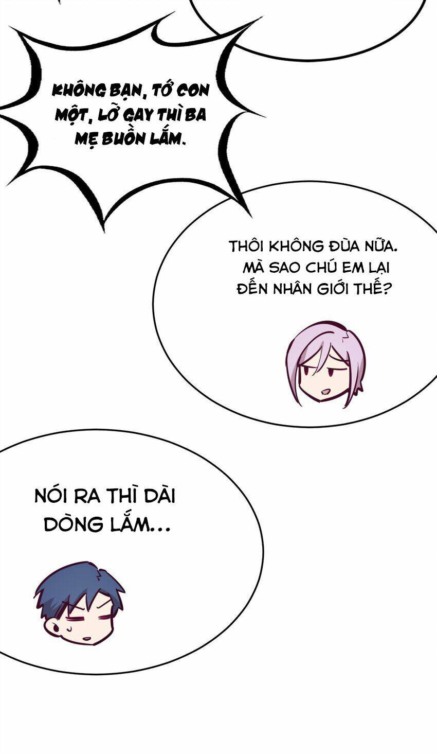 Oan gia chung nhà ! - Chapter 46 - Page 30