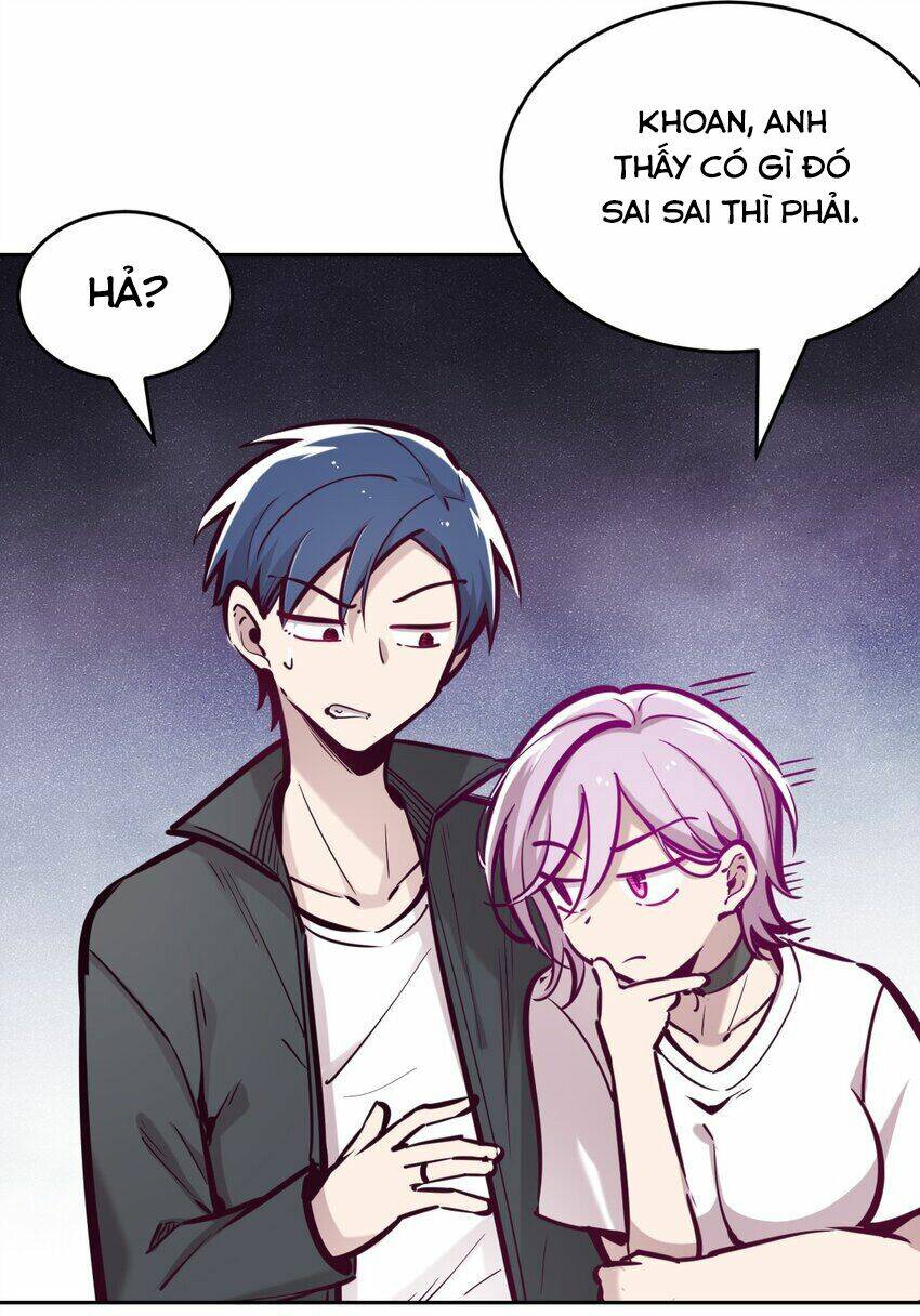 Oan gia chung nhà ! - Chapter 46 - Page 36