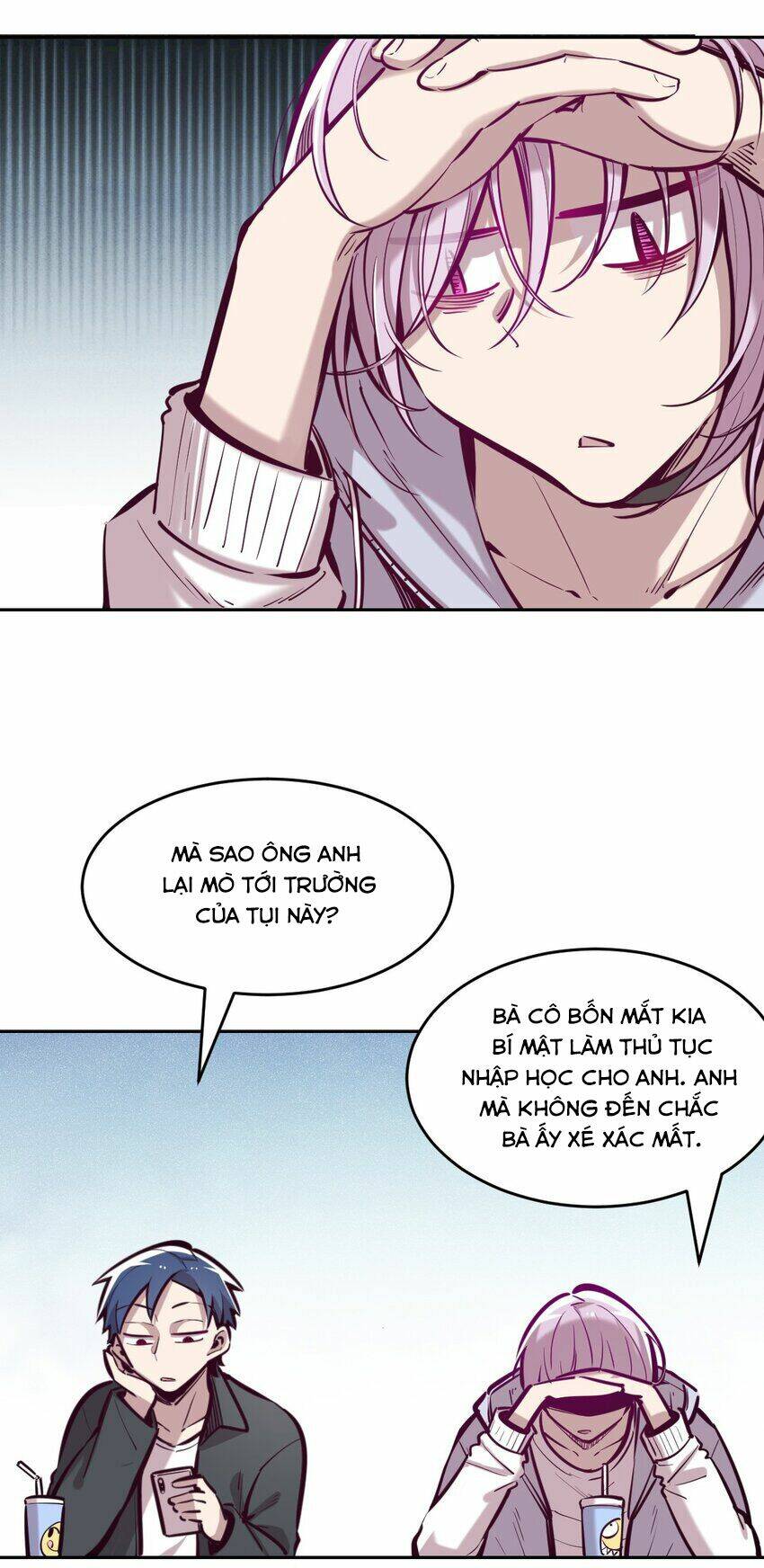 Oan gia chung nhà ! - Chapter 46 - Page 3