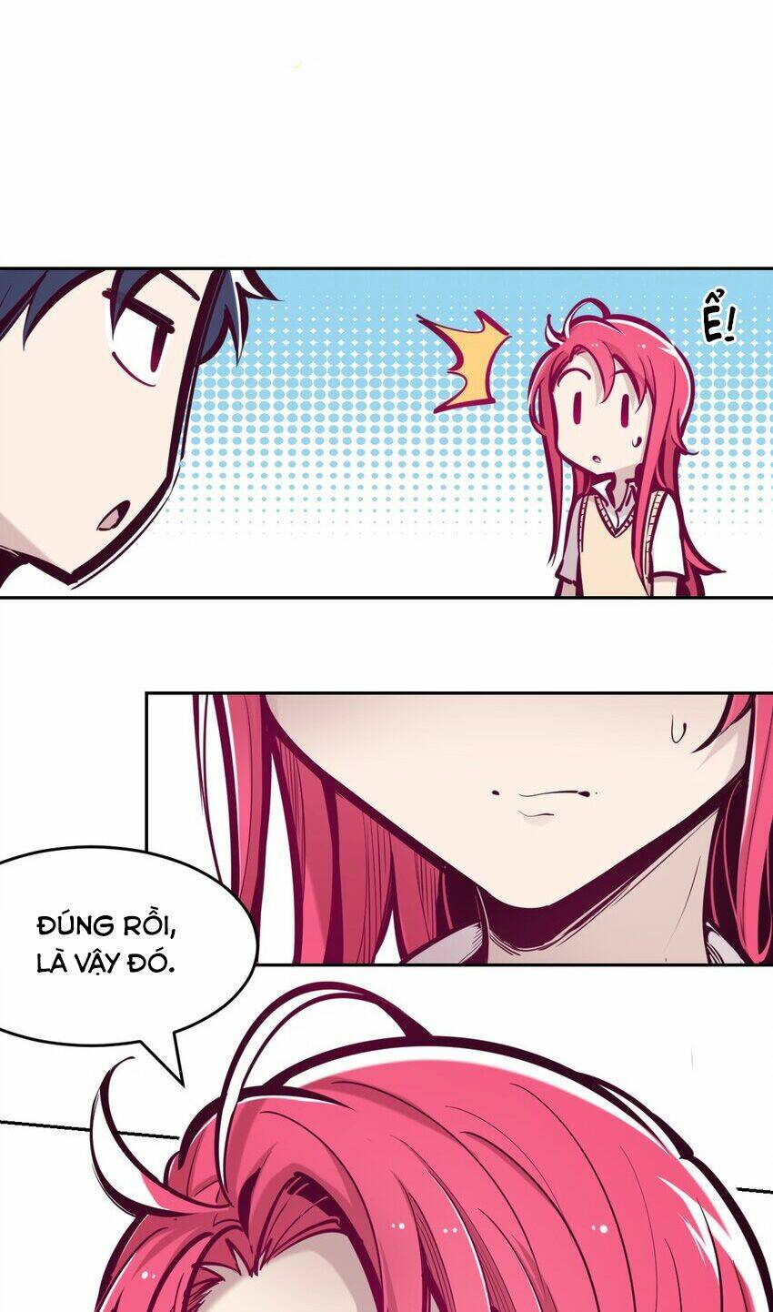 Oan gia chung nhà ! - Chapter 47 - Page 19