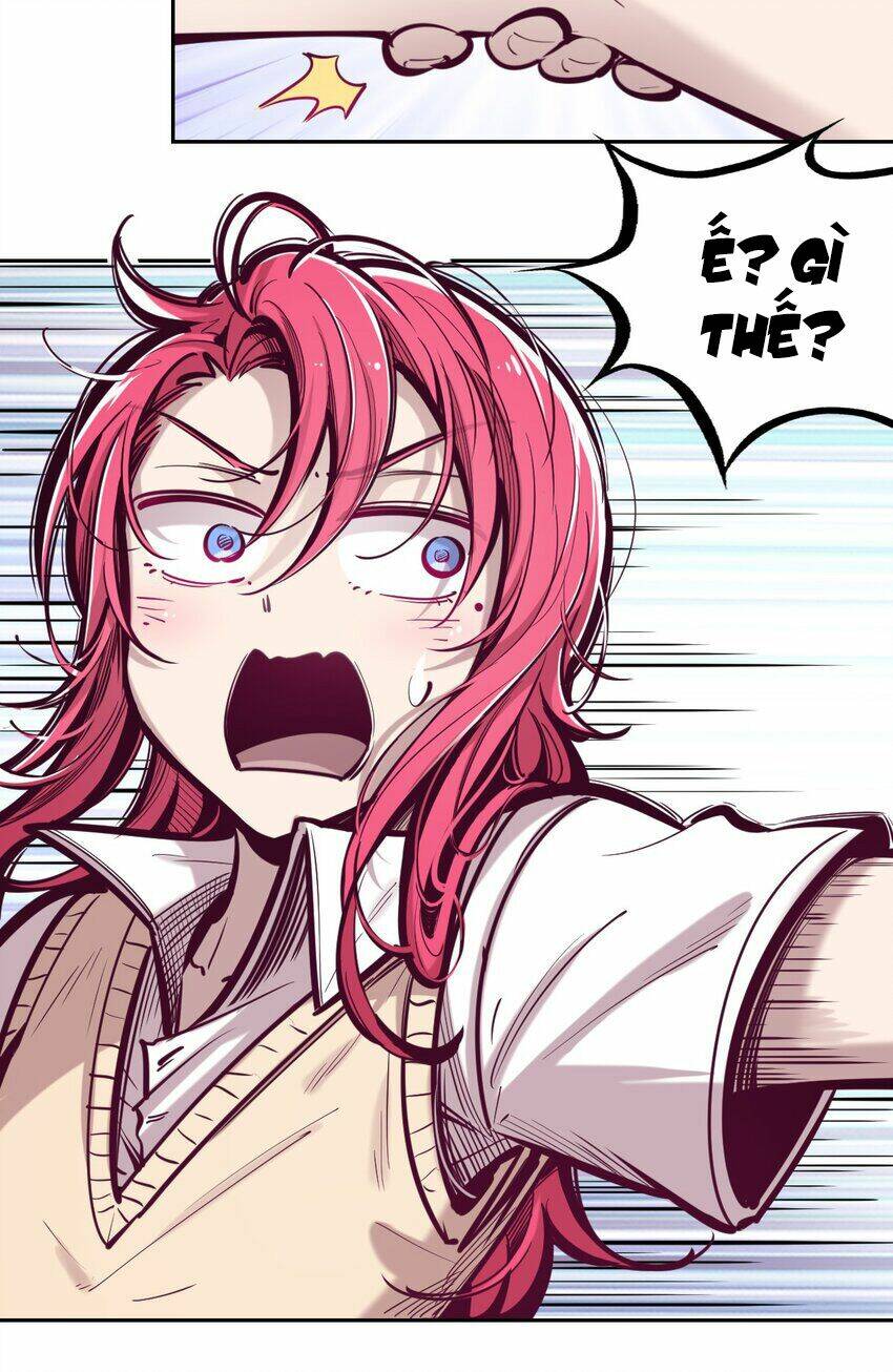 Oan gia chung nhà ! - Chapter 47 - Page 34