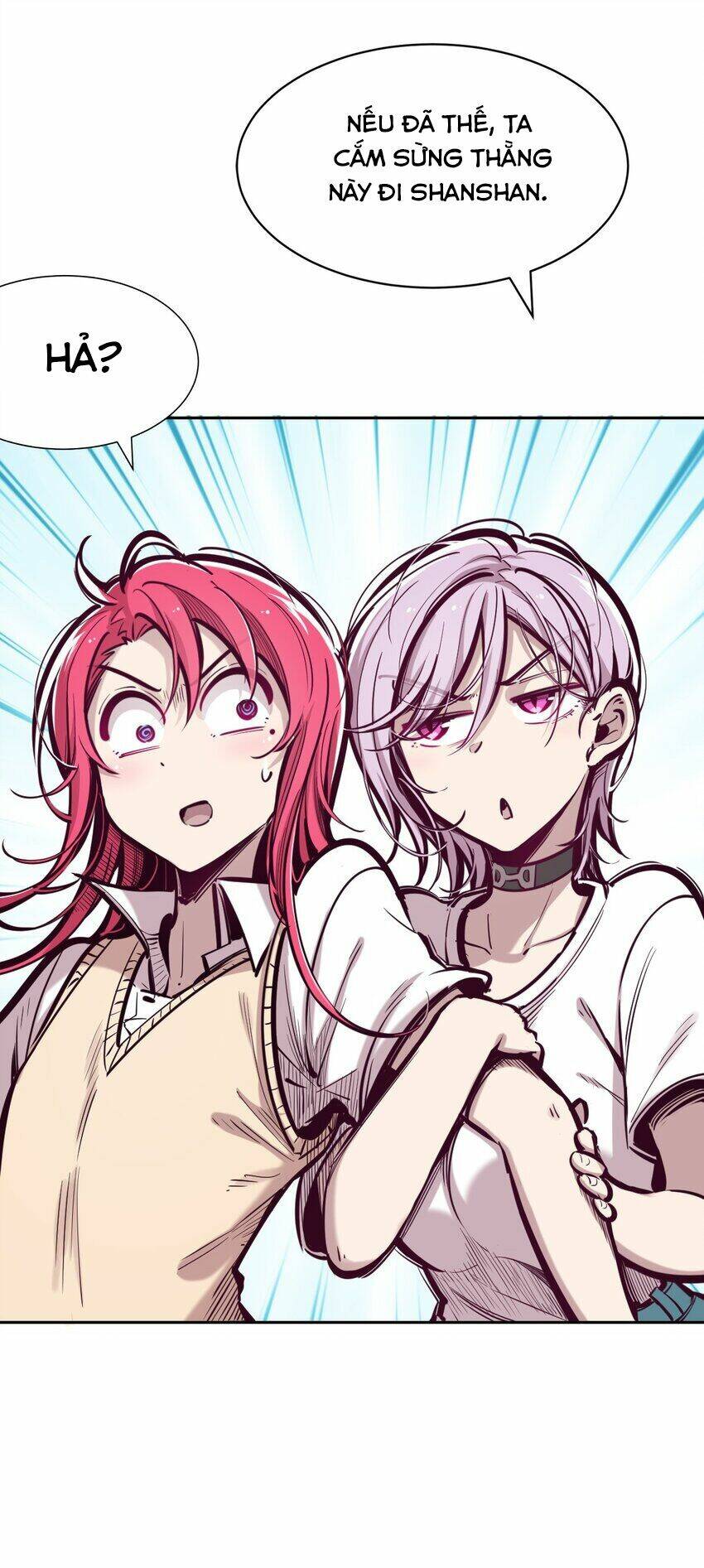 Oan gia chung nhà ! - Chapter 47 - Page 35