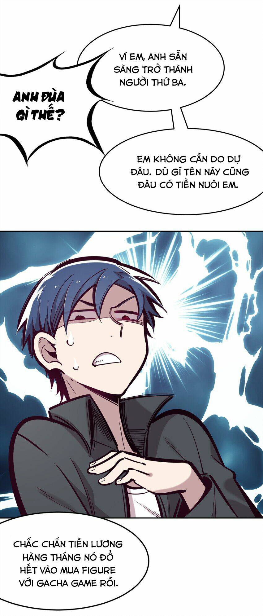 Oan gia chung nhà ! - Chapter 47 - Page 36