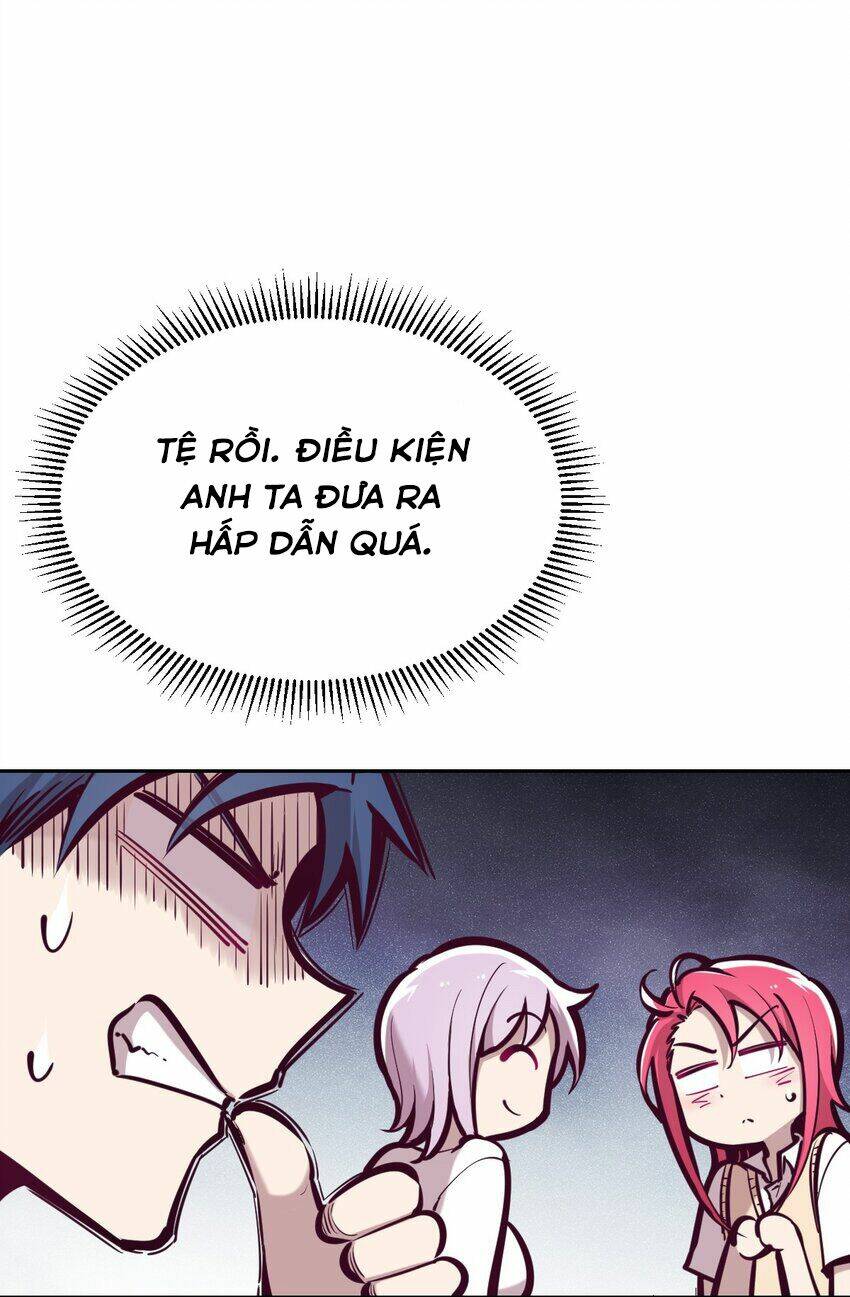 Oan gia chung nhà ! - Chapter 47 - Page 52