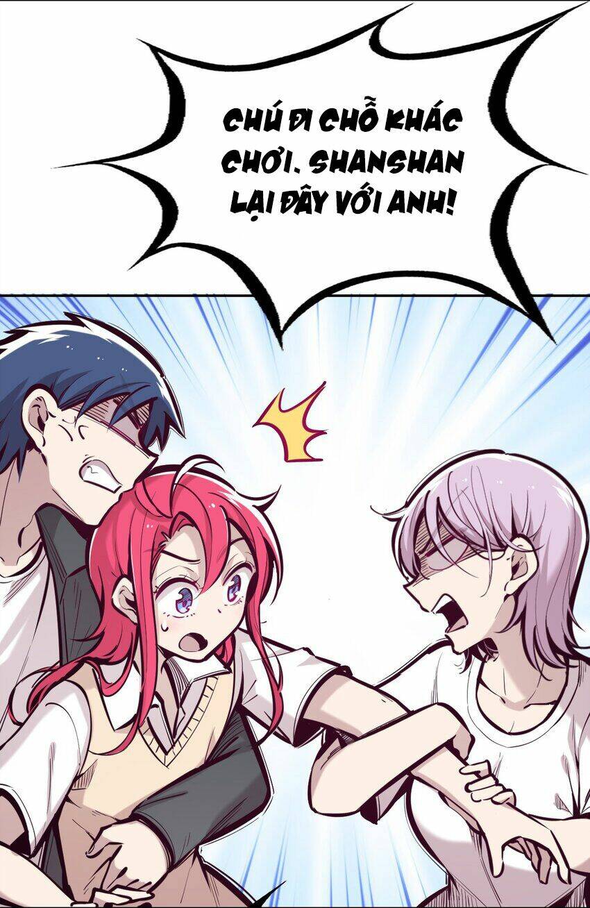 Oan gia chung nhà ! - Chapter 48 - Page 10