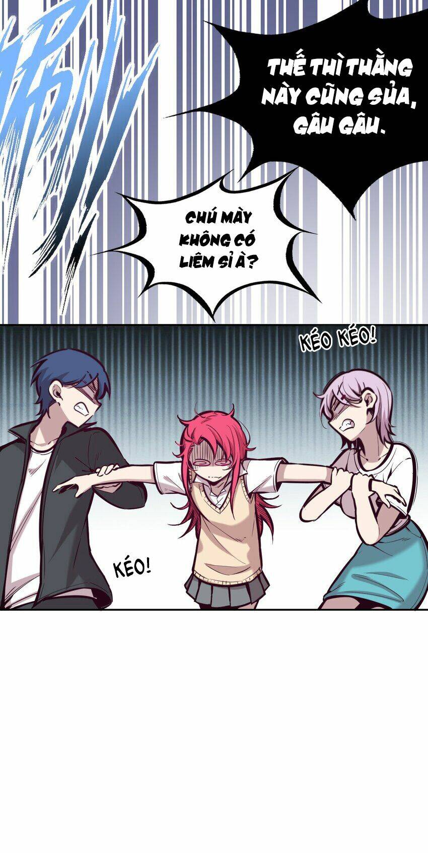 Oan gia chung nhà ! - Chapter 48 - Page 14