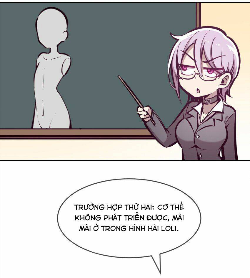 Oan gia chung nhà ! - Chapter 48 - Page 34