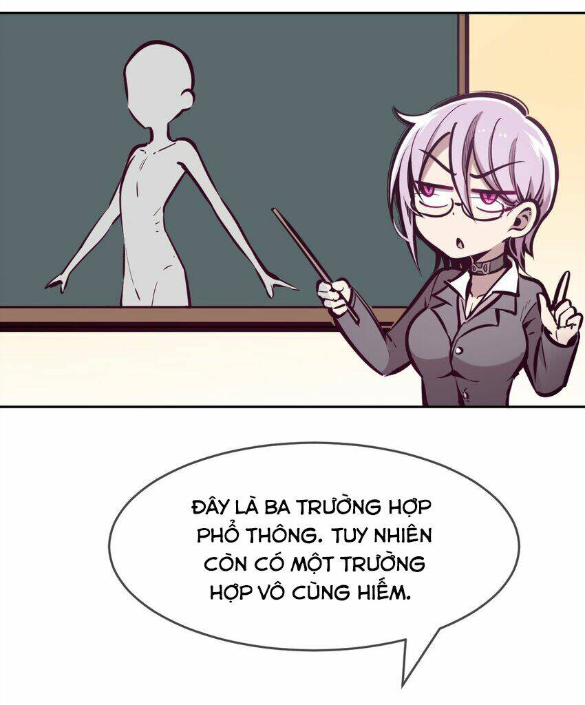 Oan gia chung nhà ! - Chapter 48 - Page 36