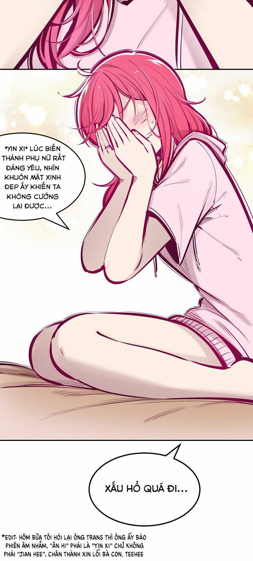 Oan gia chung nhà ! - Chapter 49.1 - Page 44