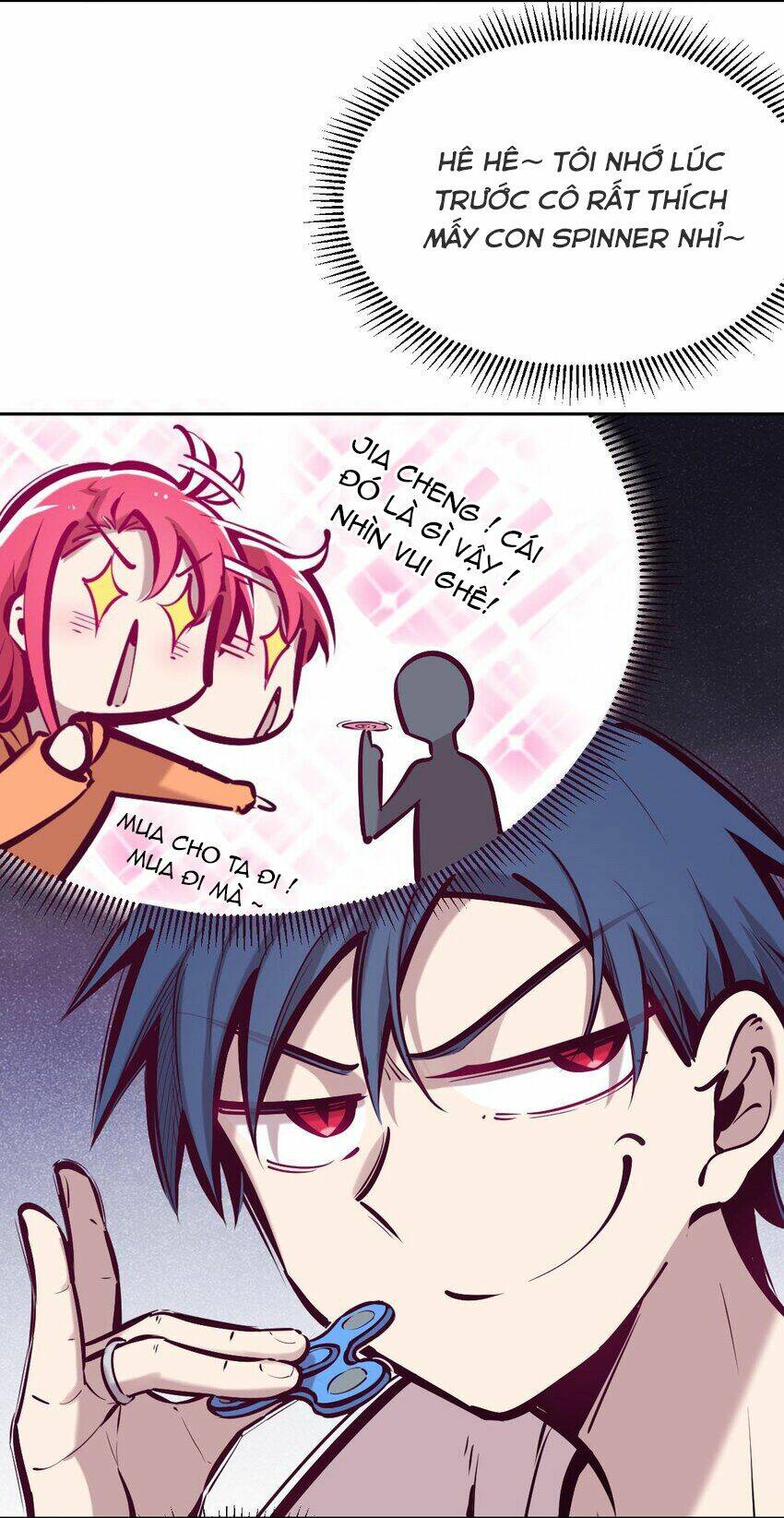 Oan gia chung nhà ! - Chapter 49 - Page 30