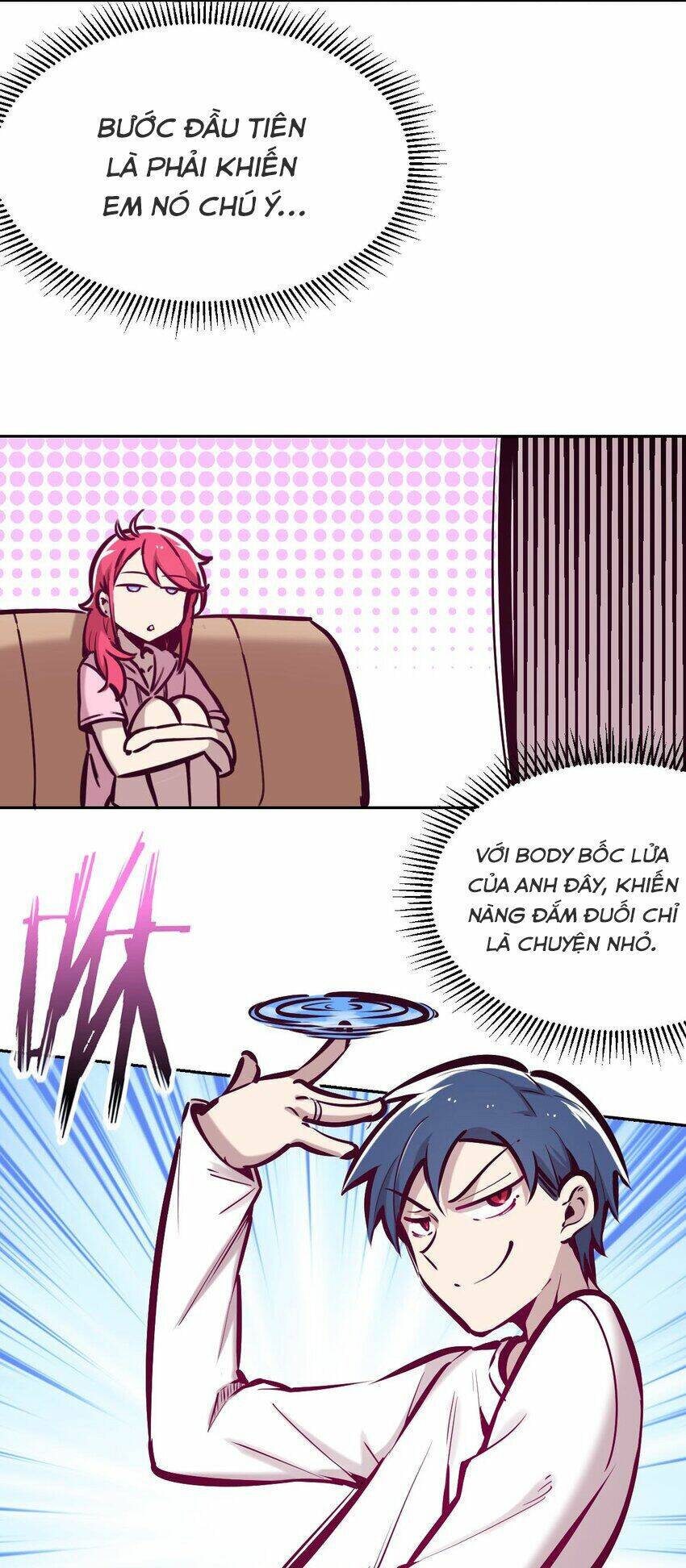 Oan gia chung nhà ! - Chapter 49 - Page 31