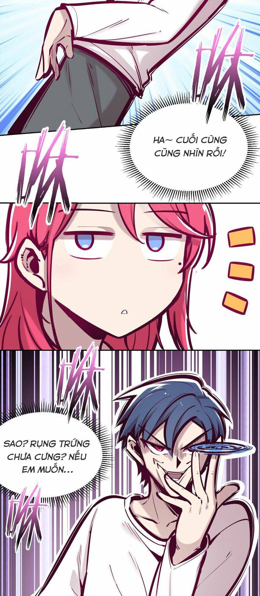 Oan gia chung nhà ! - Chapter 49 - Page 32