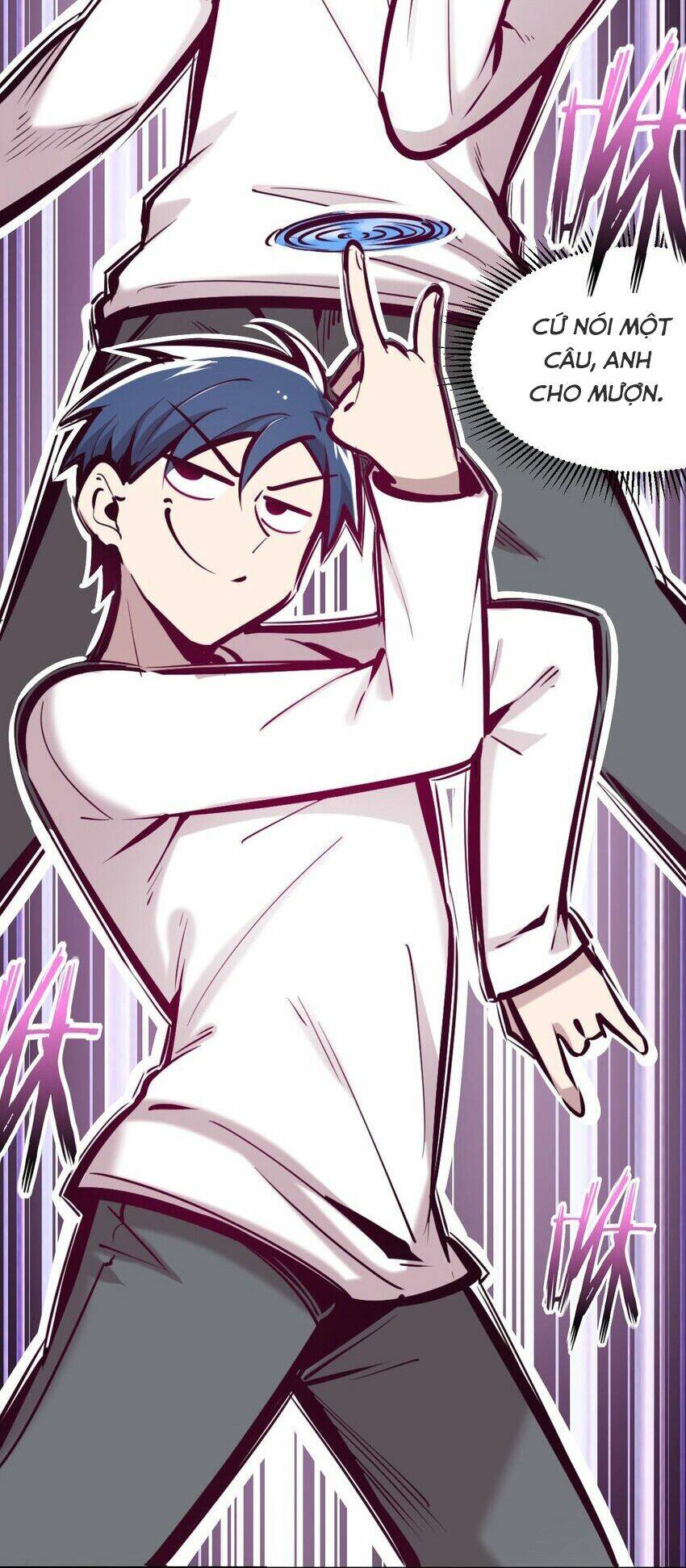 Oan gia chung nhà ! - Chapter 49 - Page 33