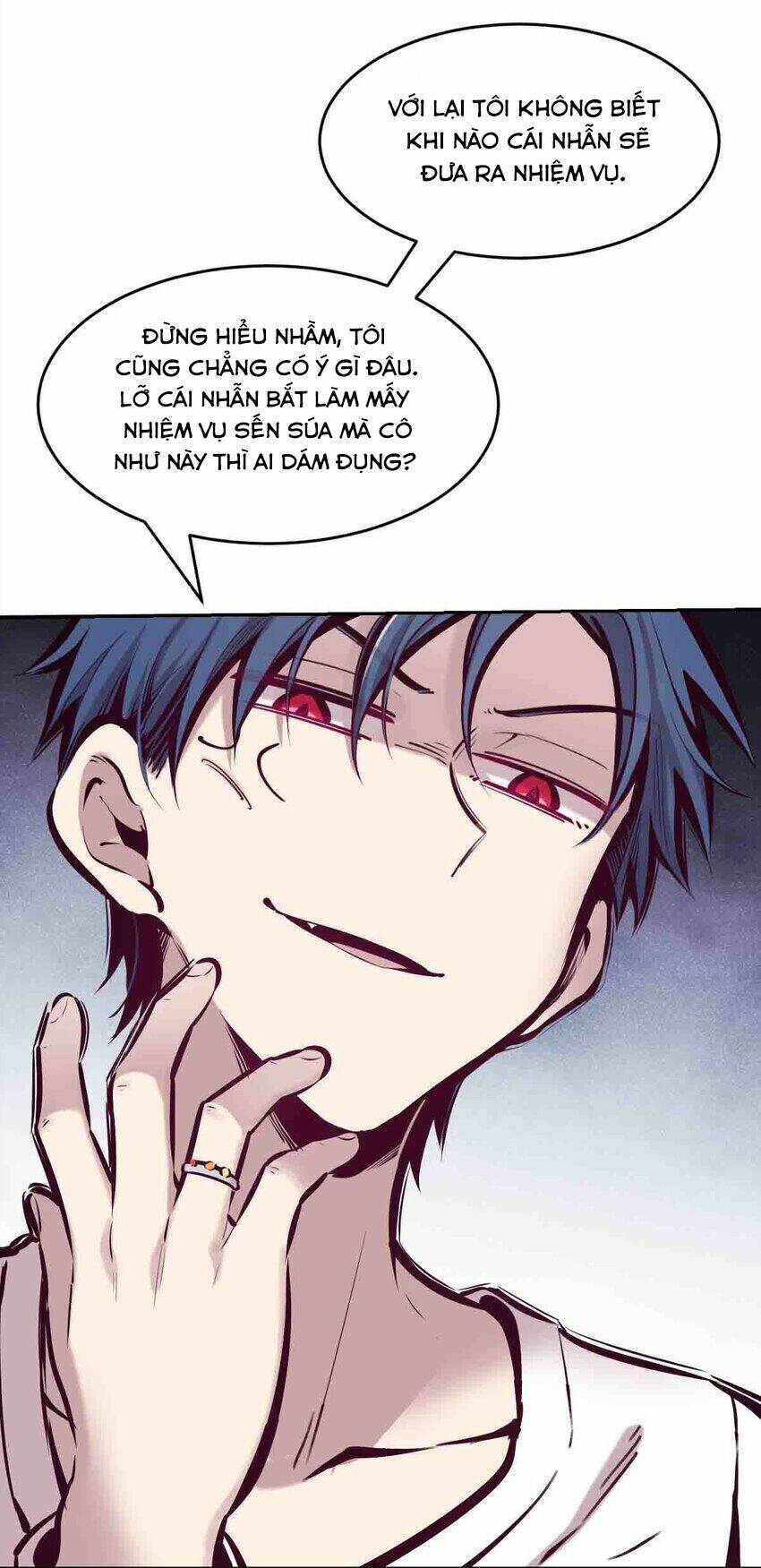 Oan gia chung nhà ! - Chapter 49 - Page 40