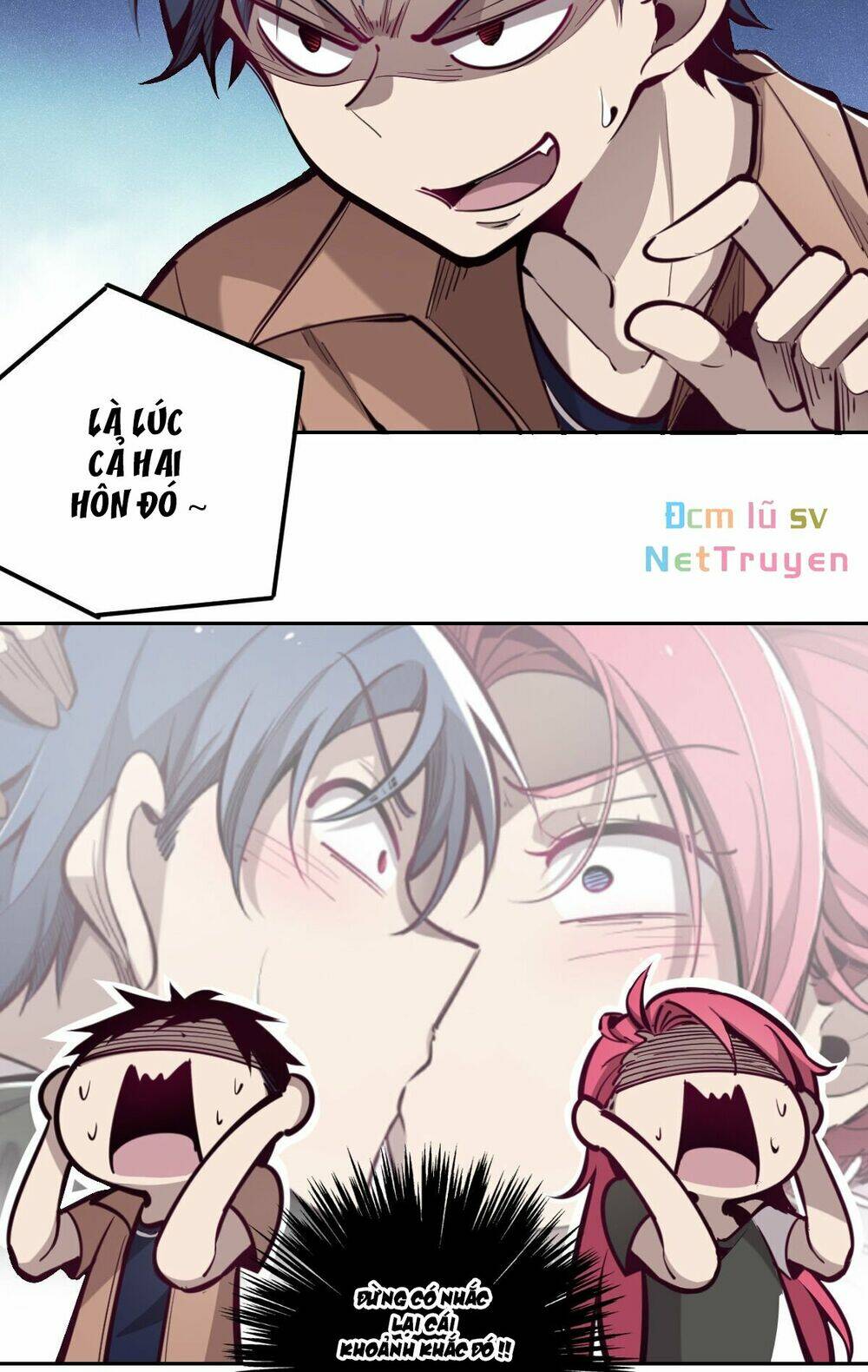 Oan gia chung nhà ! - Chapter 5 - Page 9