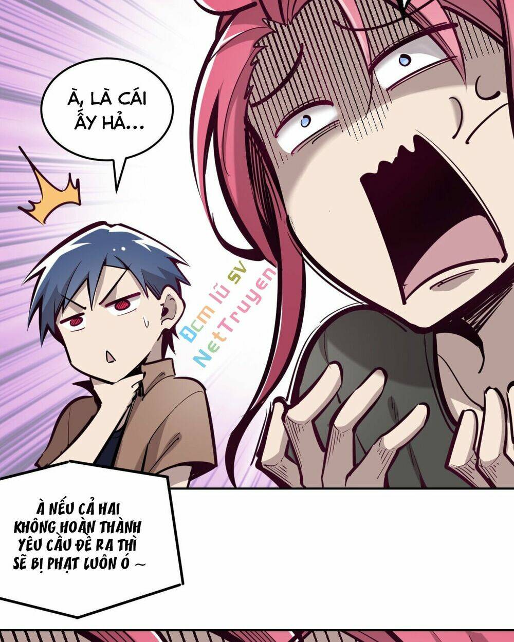 Oan gia chung nhà ! - Chapter 5 - Page 13