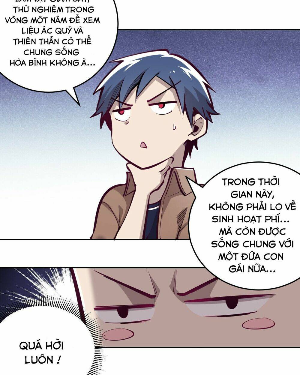 Oan gia chung nhà ! - Chapter 5 - Page 15