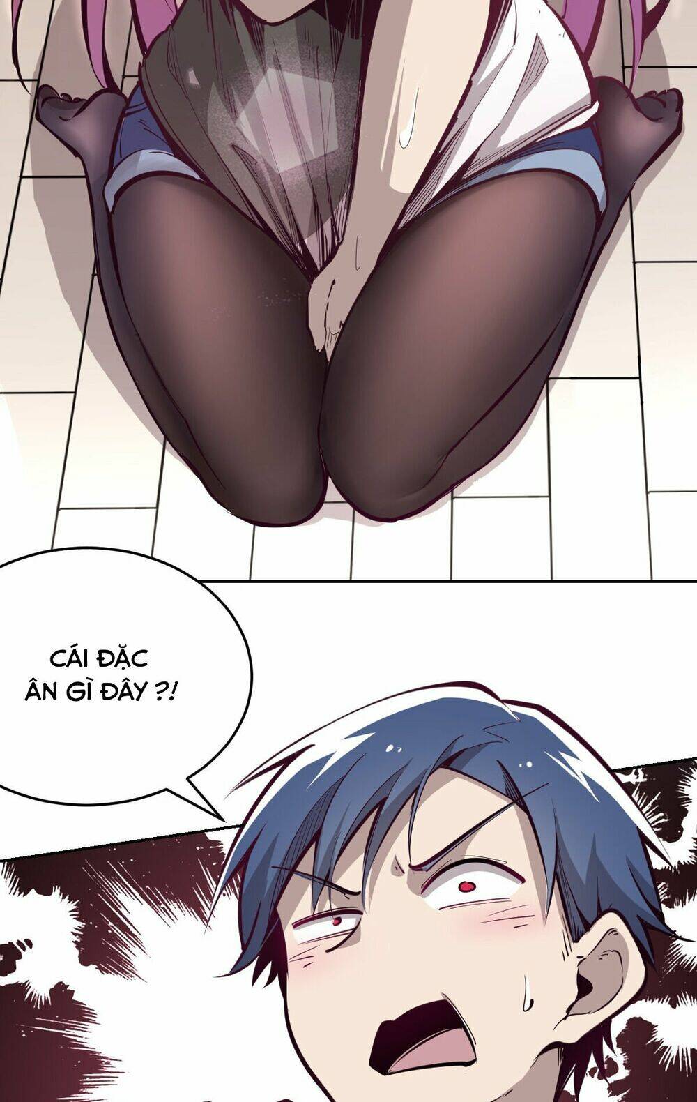 Oan gia chung nhà ! - Chapter 5 - Page 24