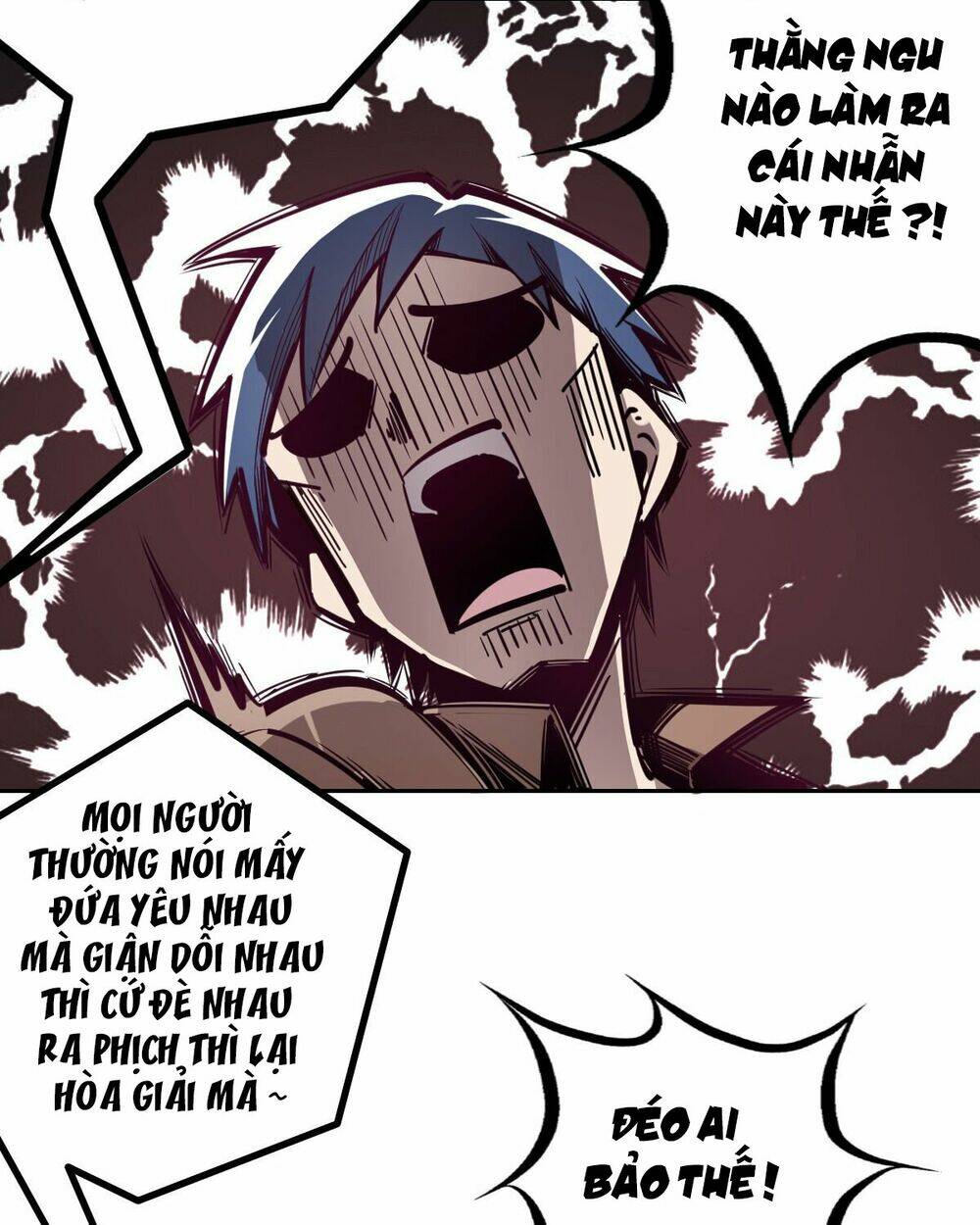 Oan gia chung nhà ! - Chapter 5 - Page 26