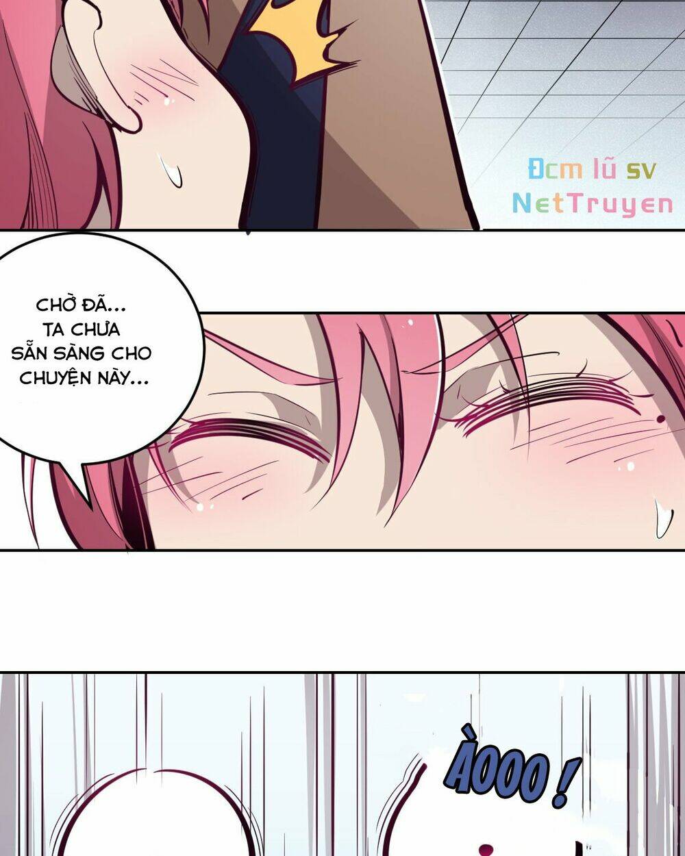 Oan gia chung nhà ! - Chapter 5 - Page 37