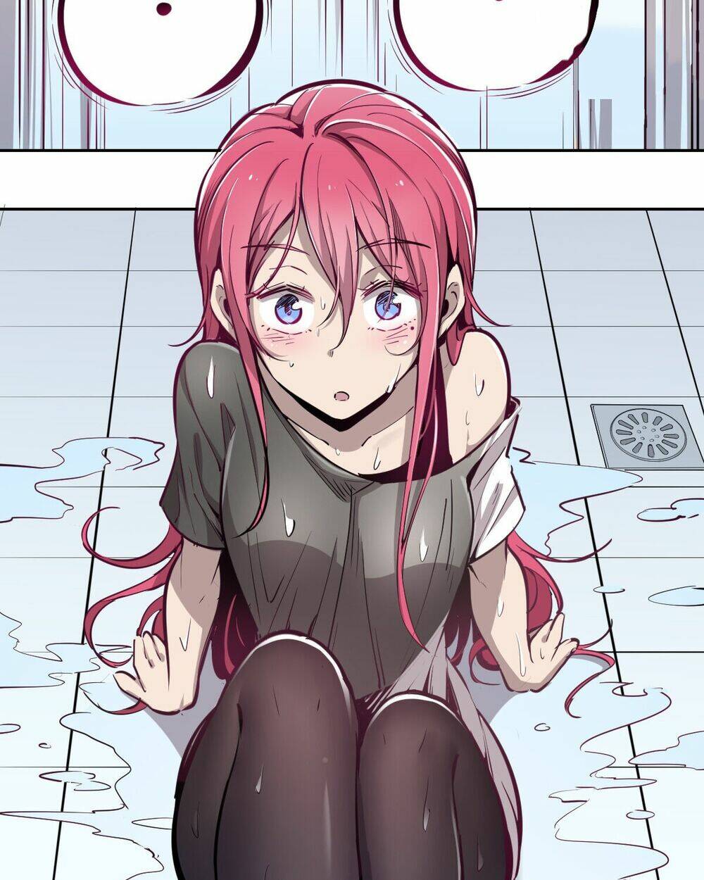 Oan gia chung nhà ! - Chapter 5 - Page 38