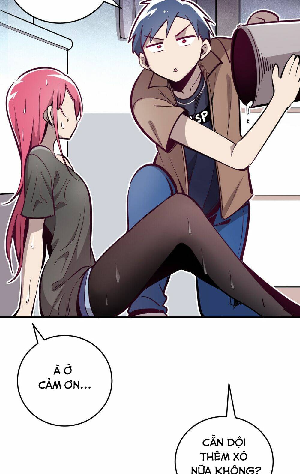 Oan gia chung nhà ! - Chapter 5 - Page 40