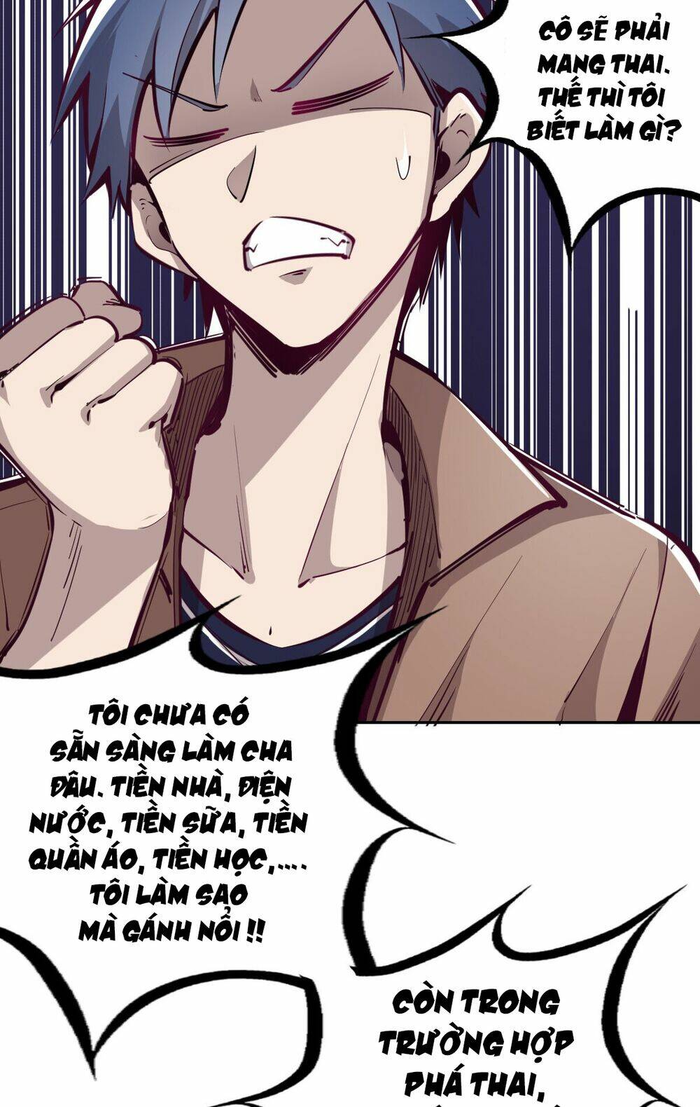 Oan gia chung nhà ! - Chapter 5 - Page 48