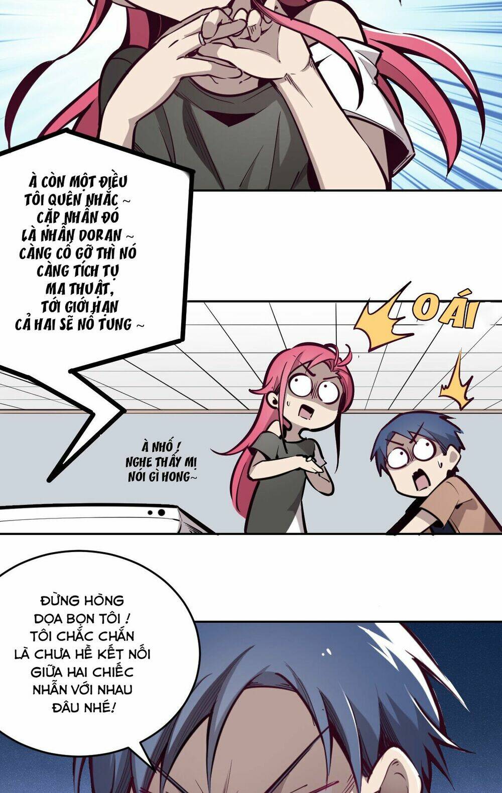 Oan gia chung nhà ! - Chapter 5 - Page 8