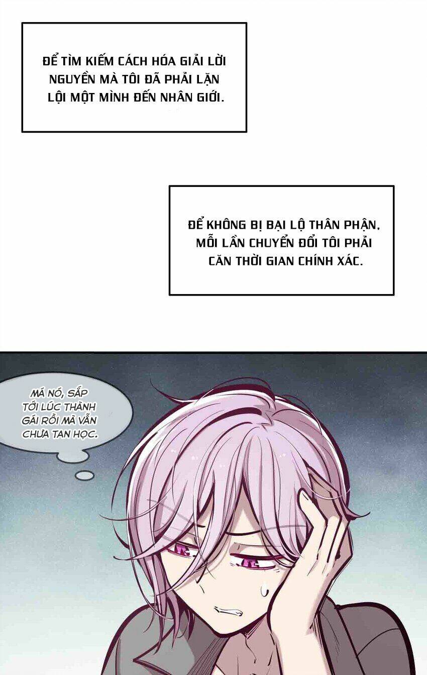 Oan gia chung nhà ! - Chapter 50 - Page 10