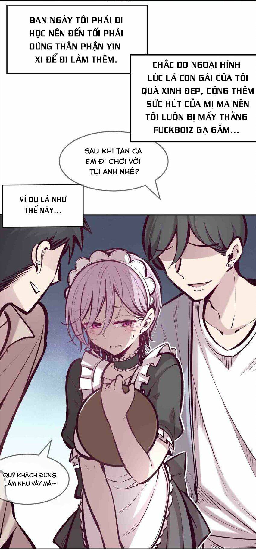 Oan gia chung nhà ! - Chapter 50 - Page 12