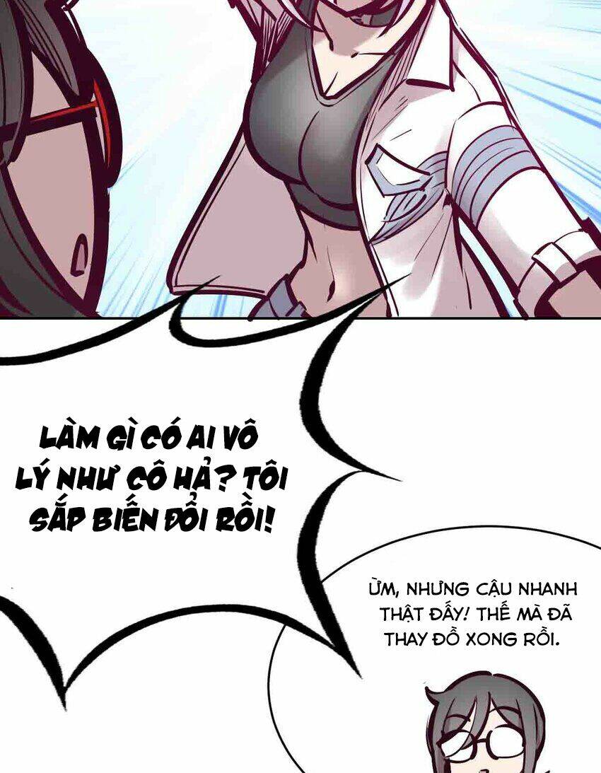 Oan gia chung nhà ! - Chapter 50 - Page 27