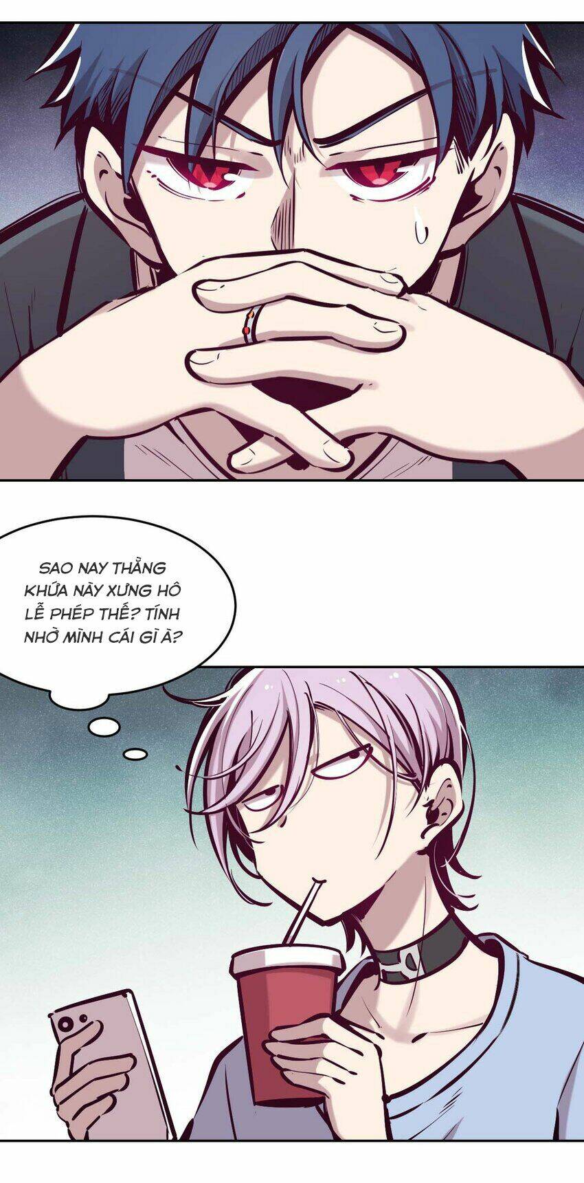 Oan gia chung nhà ! - Chapter 51 - Page 3