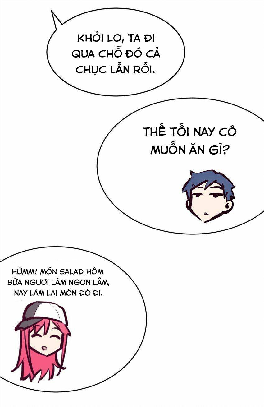 Oan gia chung nhà ! - Chapter 51 - Page 41