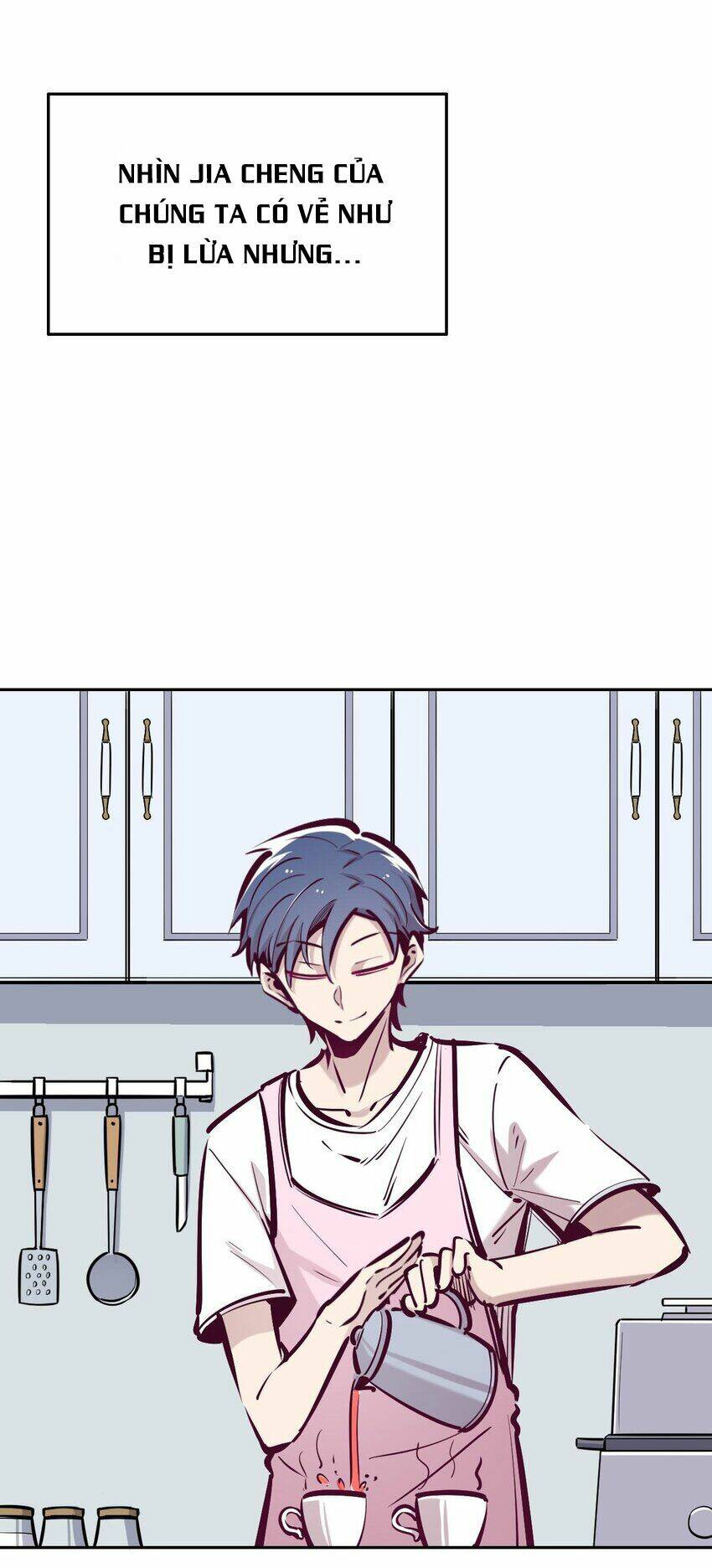 Oan gia chung nhà ! - Chapter 52.1 - Page 46