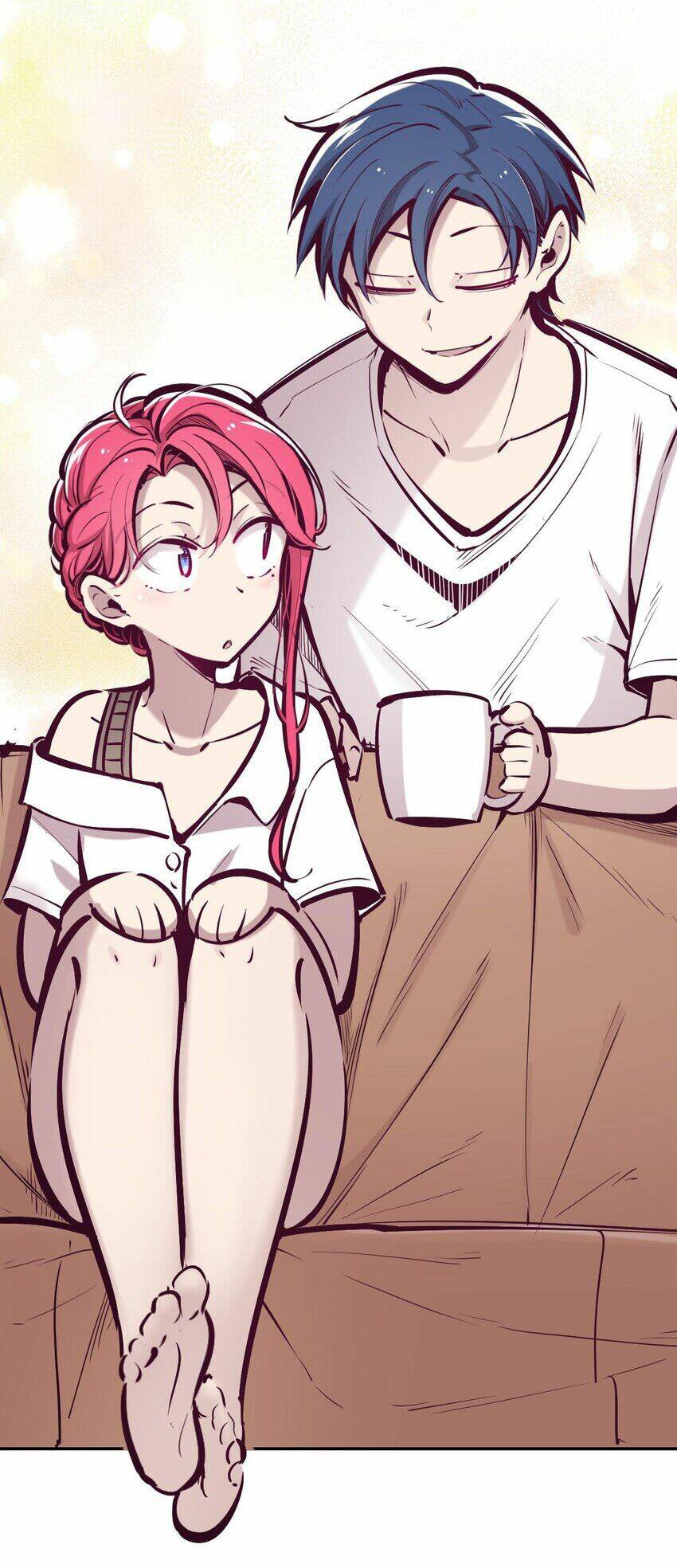 Oan gia chung nhà ! - Chapter 52.2 - Page 4