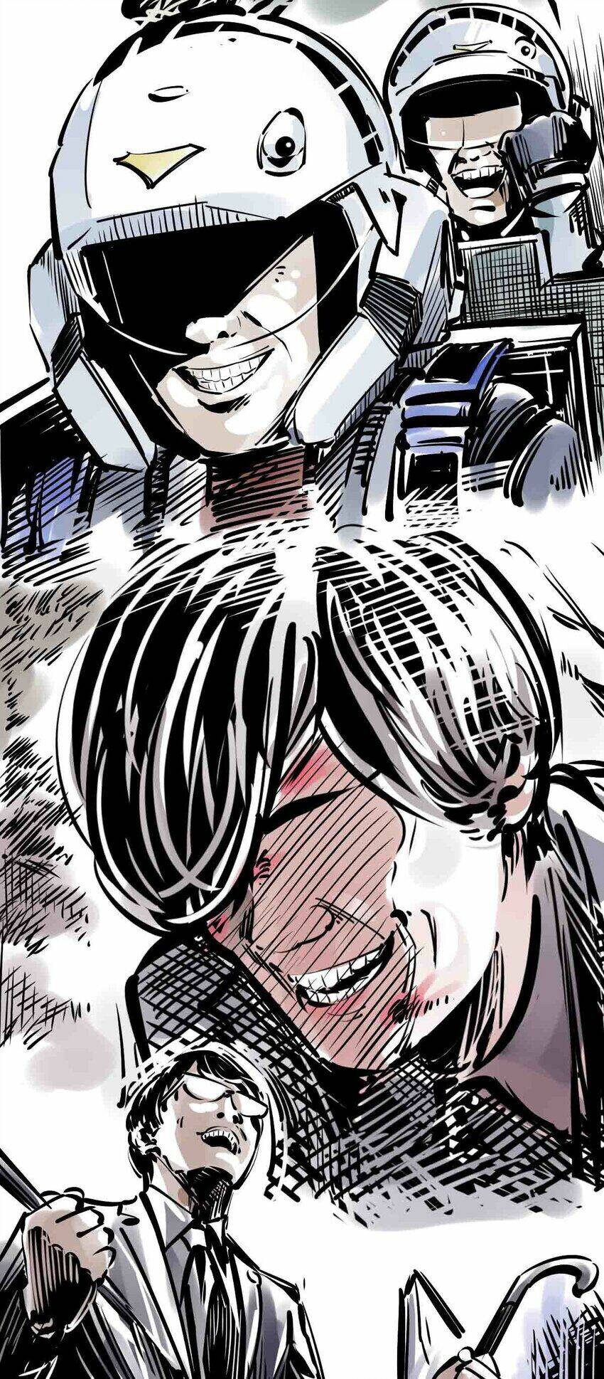 Oan gia chung nhà ! - Chapter 53 - Page 16