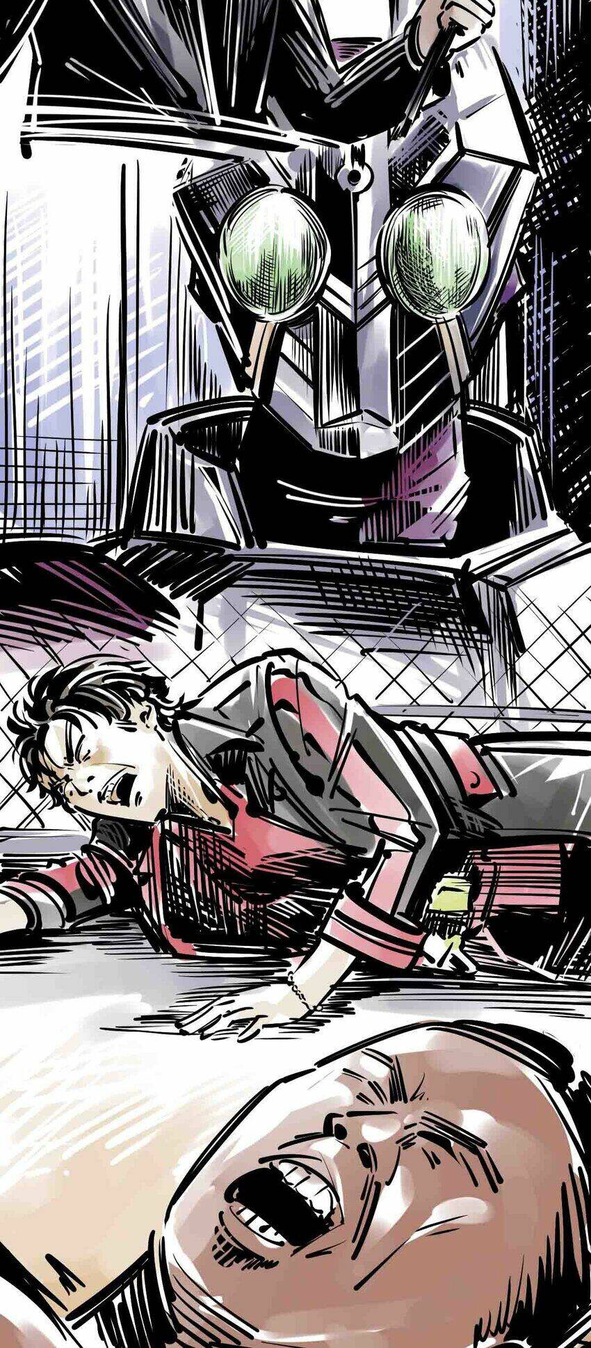 Oan gia chung nhà ! - Chapter 53 - Page 17