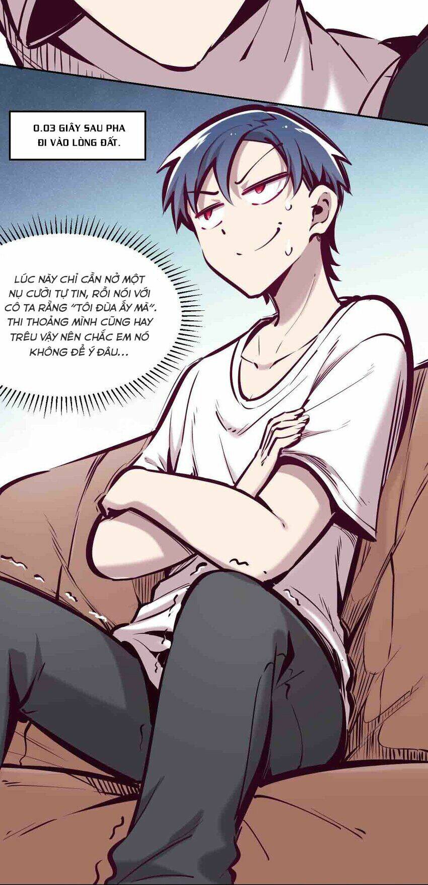 Oan gia chung nhà ! - Chapter 53 - Page 4