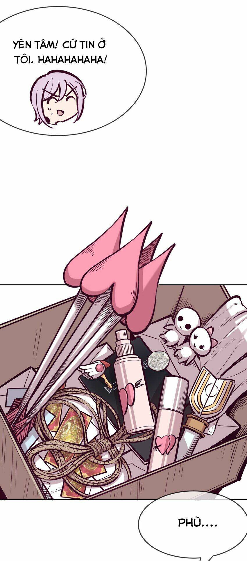 Oan gia chung nhà ! - Chapter 55 - Page 33