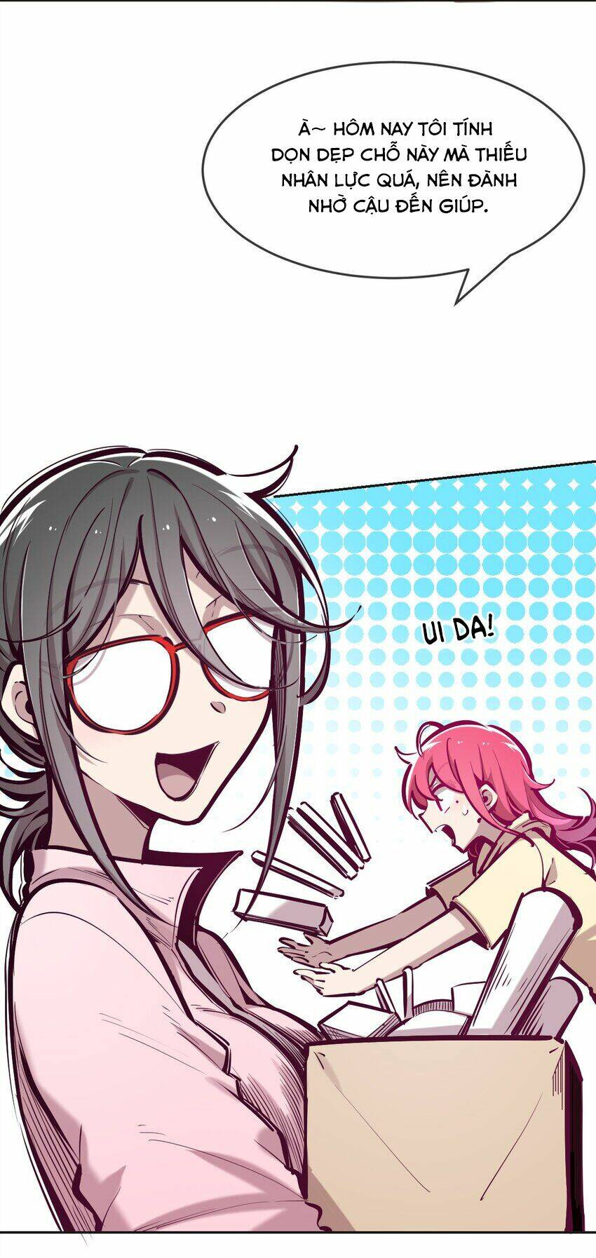 Oan gia chung nhà ! - Chapter 55 - Page 6